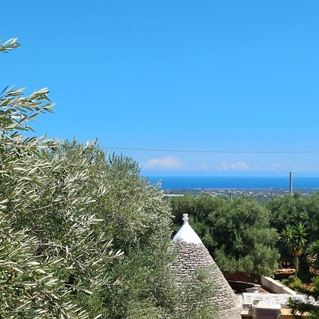 Hill Trull - Typical Apulian House Villa Monopoli Ngoại thất bức ảnh