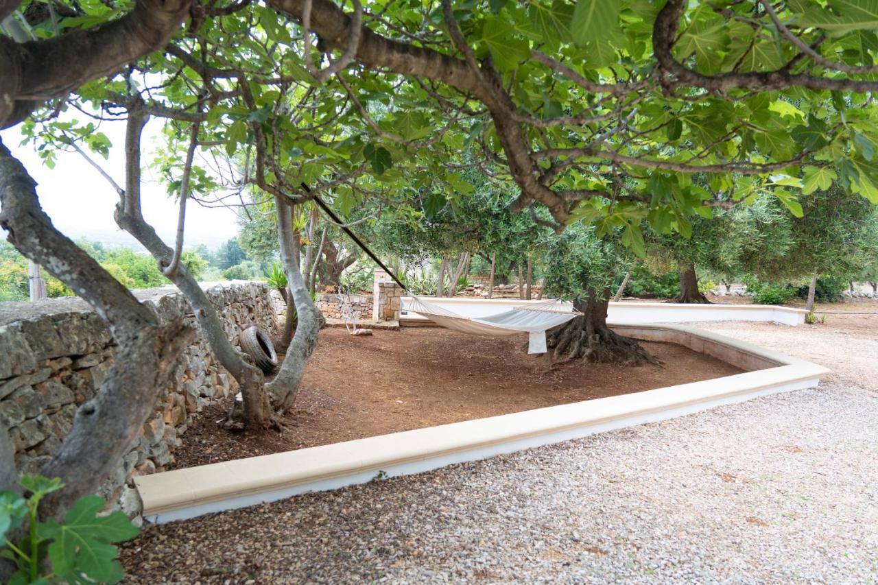 Hill Trull - Typical Apulian House Villa Monopoli Ngoại thất bức ảnh
