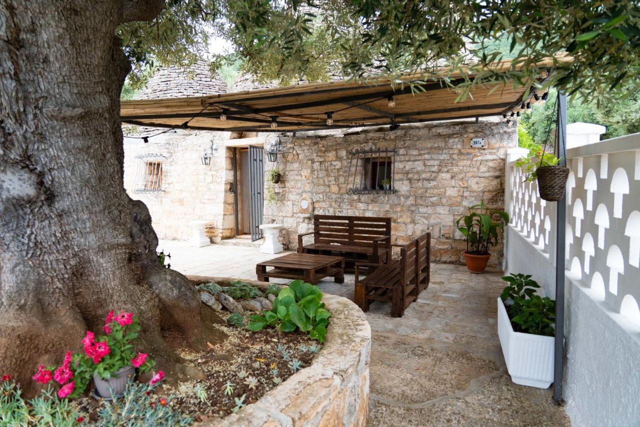 Hill Trull - Typical Apulian House Villa Monopoli Ngoại thất bức ảnh